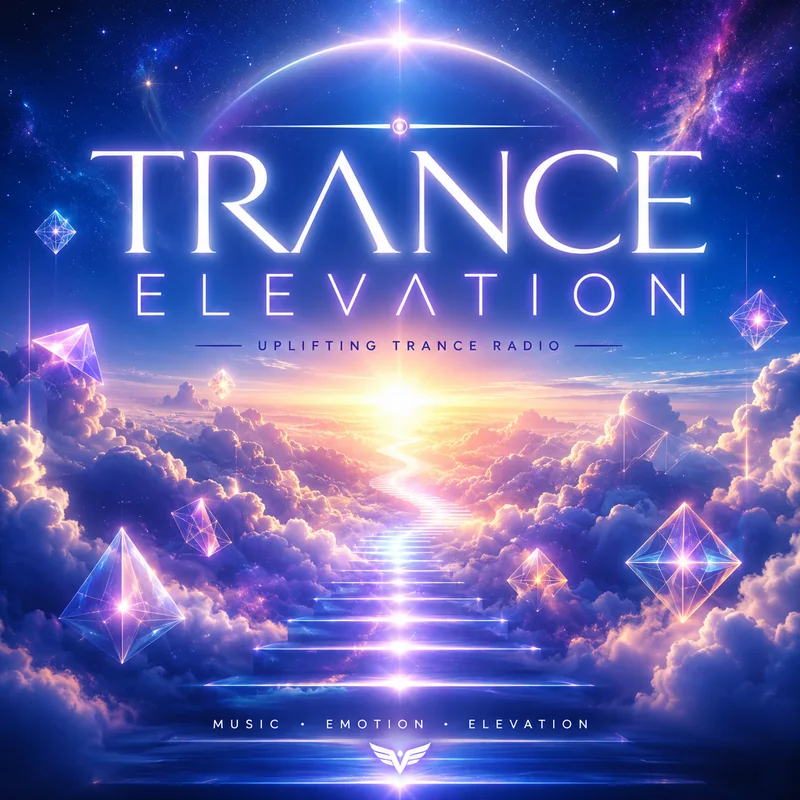 Trance Elevation artwork